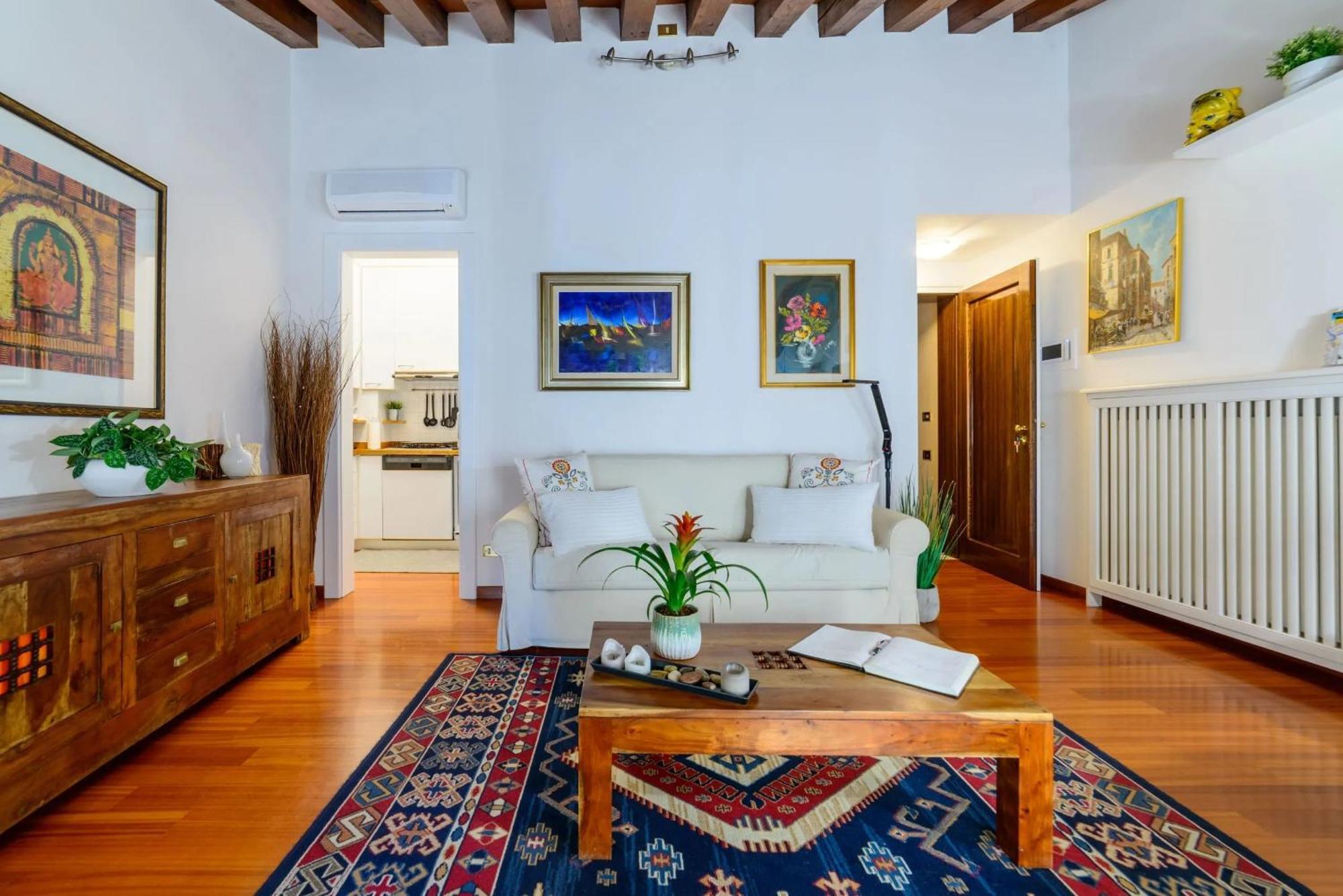 Apartment Deluxe Isola Di Mezzo Тревизо Экстерьер фото