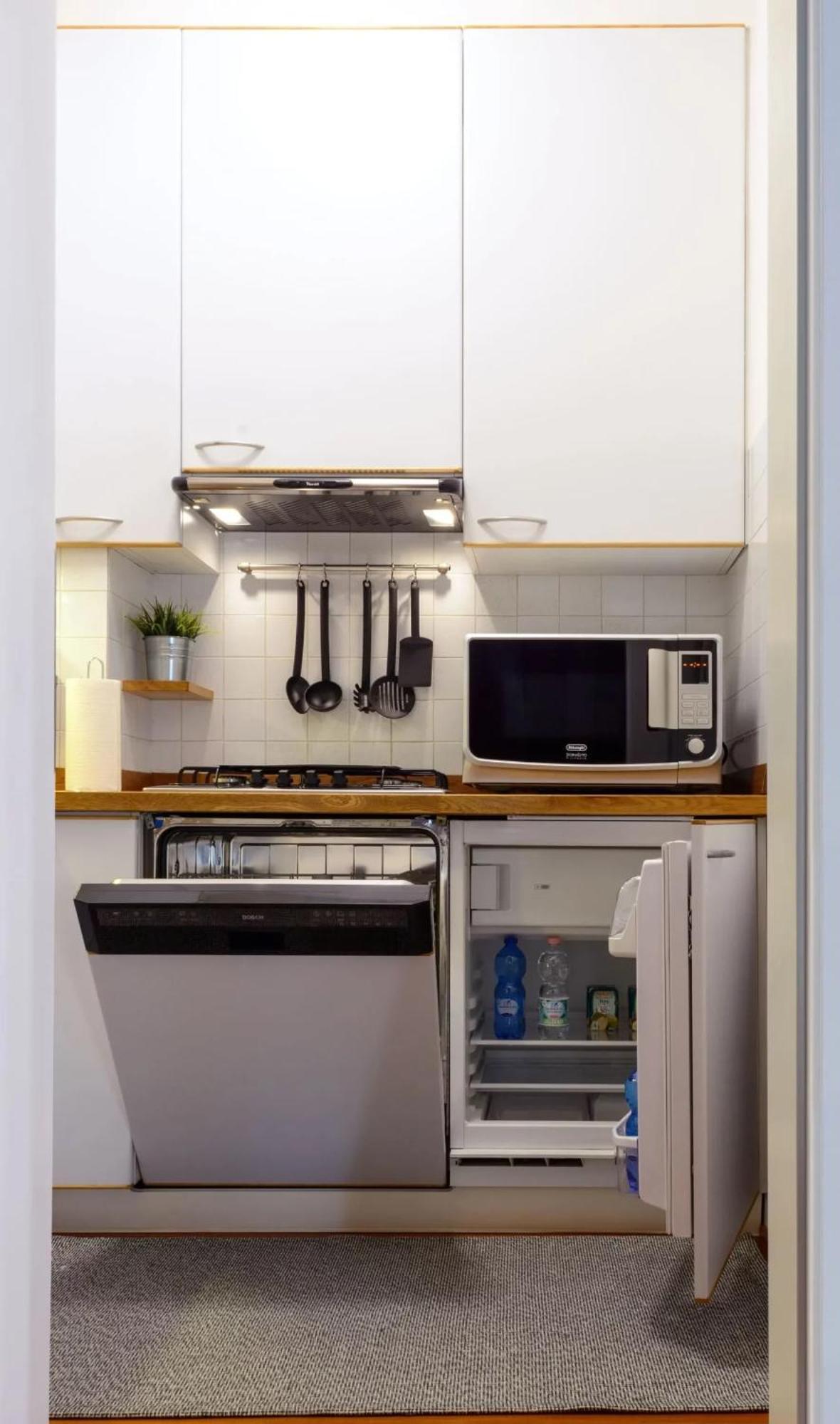 Apartment Deluxe Isola Di Mezzo Тревизо Экстерьер фото