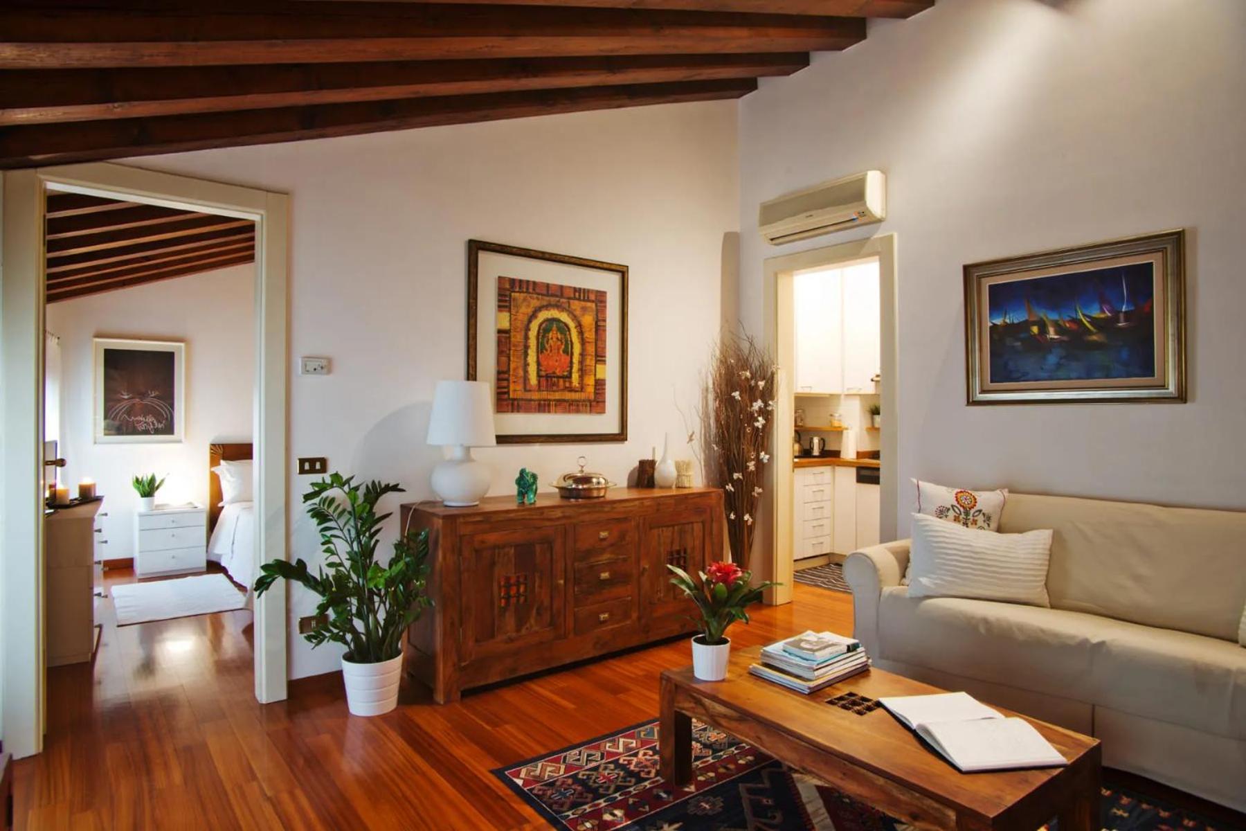 Apartment Deluxe Isola Di Mezzo Тревизо Экстерьер фото