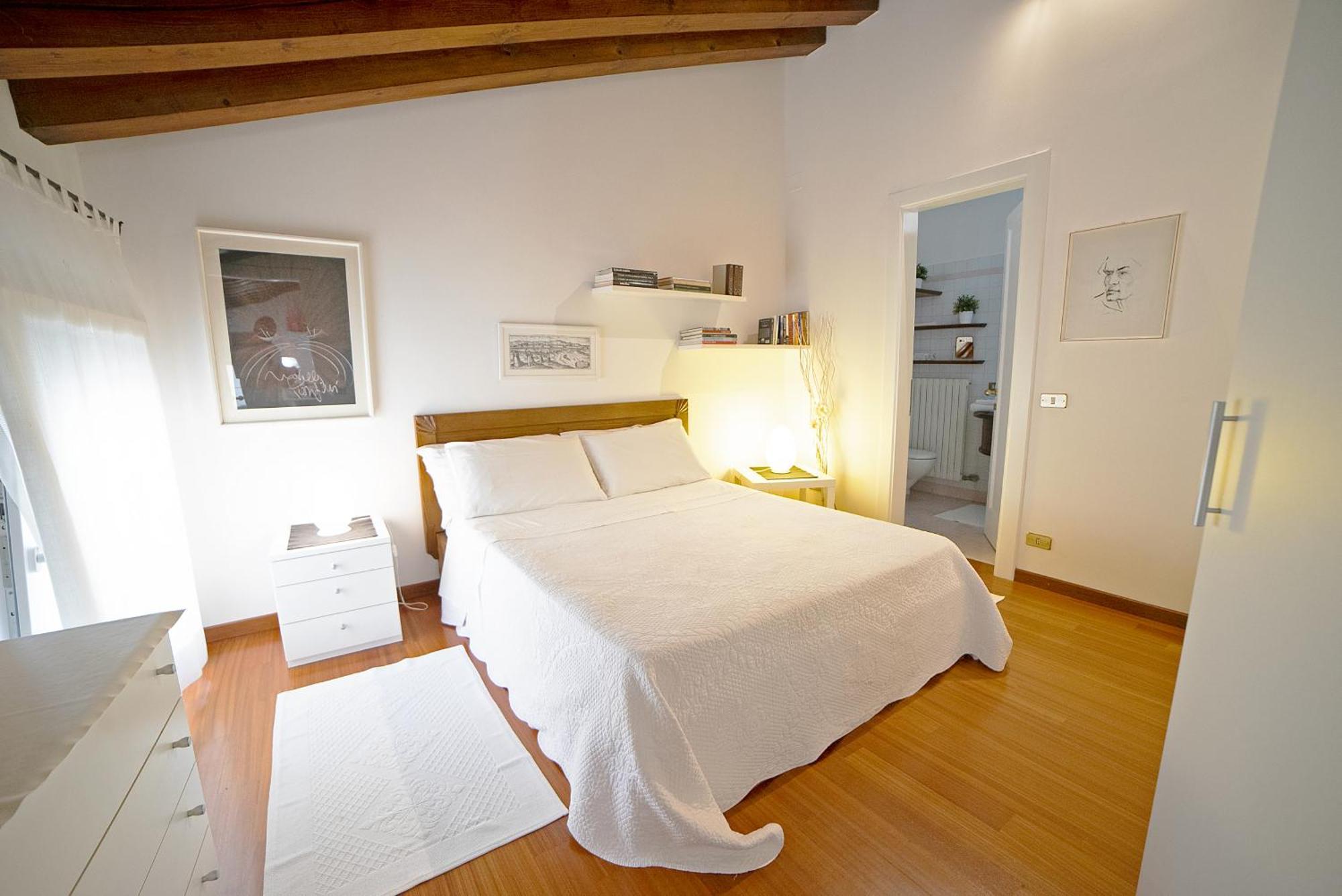 Apartment Deluxe Isola Di Mezzo Тревизо Экстерьер фото