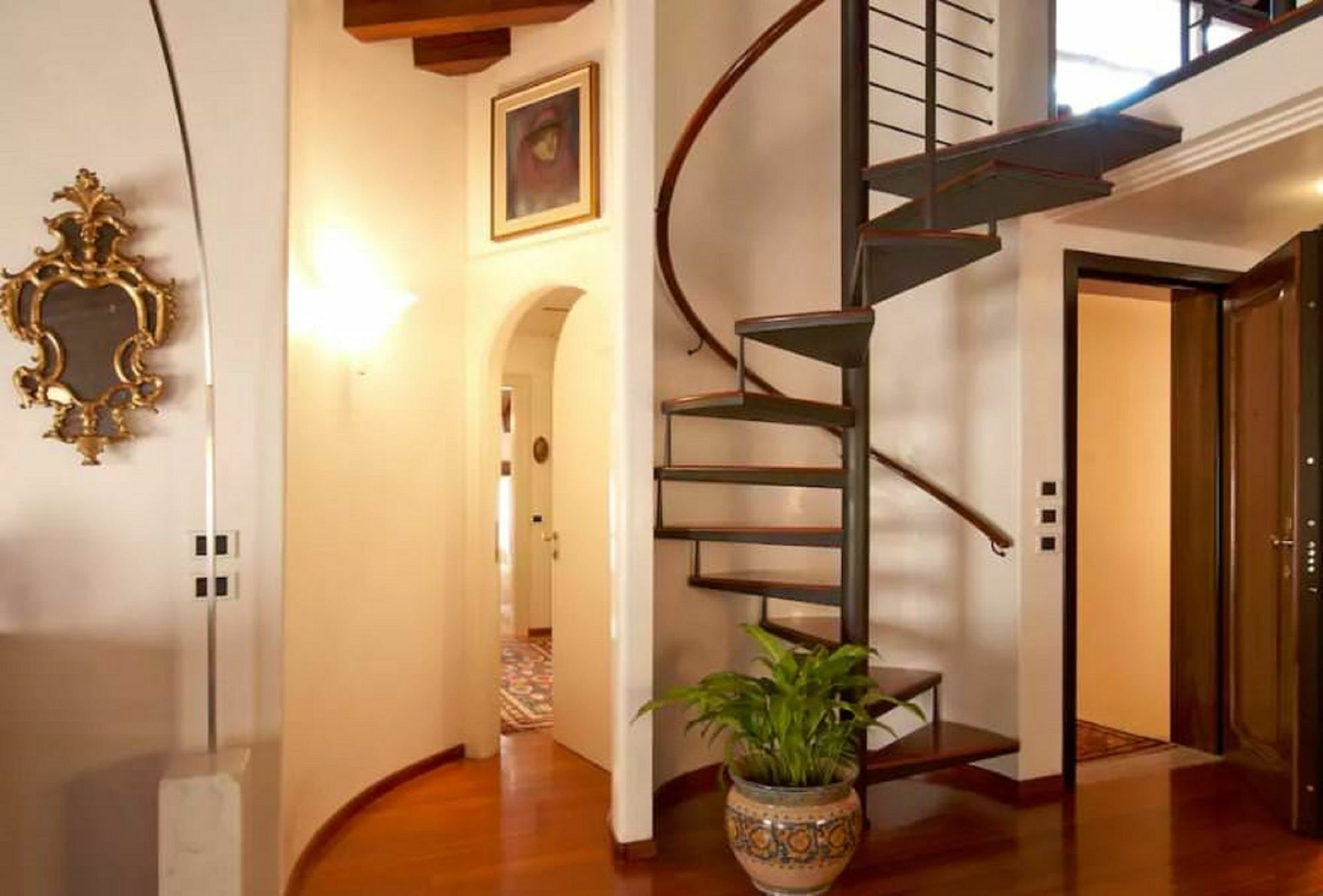 Apartment Deluxe Isola Di Mezzo Тревизо Экстерьер фото