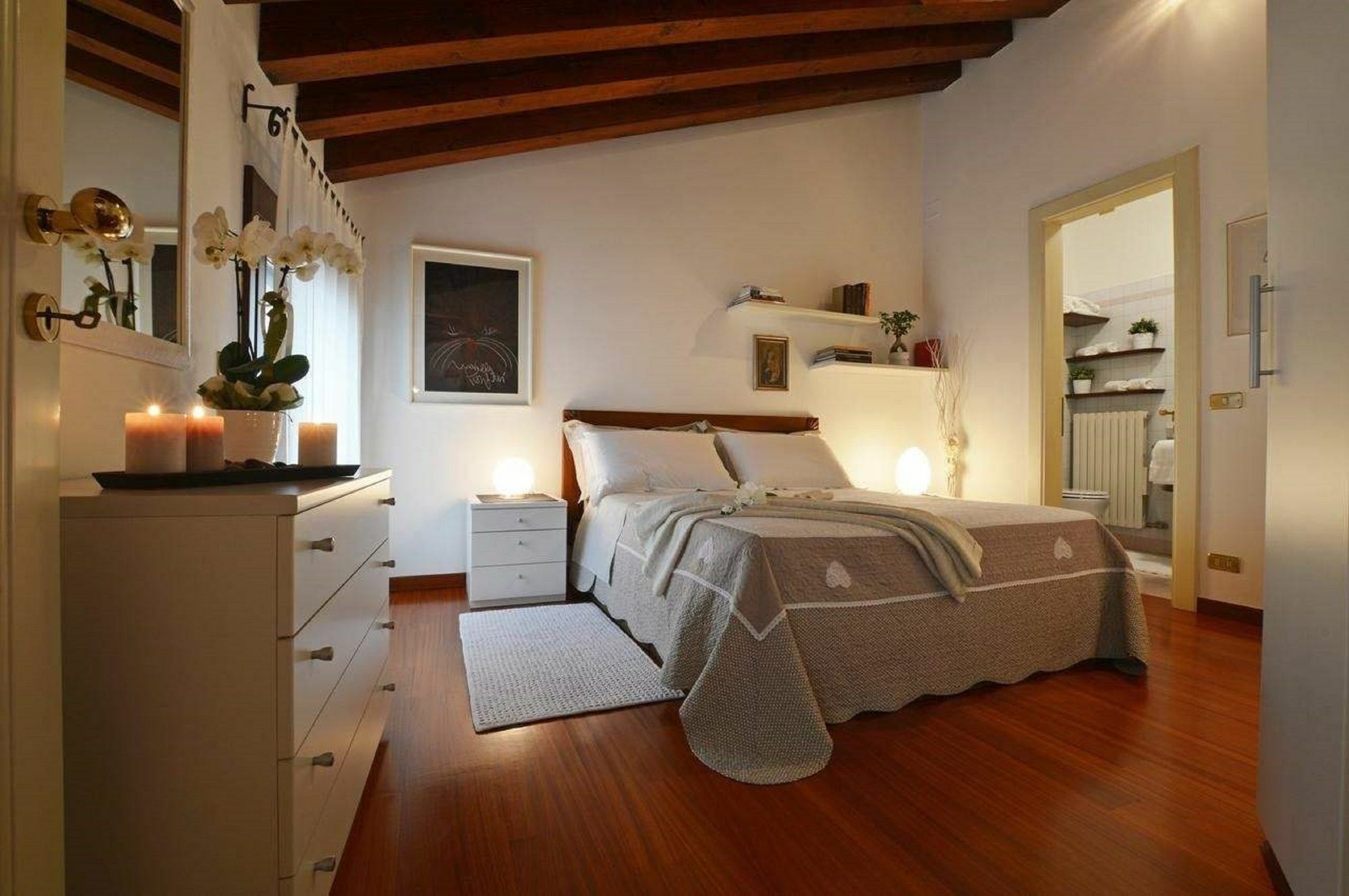 Apartment Deluxe Isola Di Mezzo Тревизо Экстерьер фото