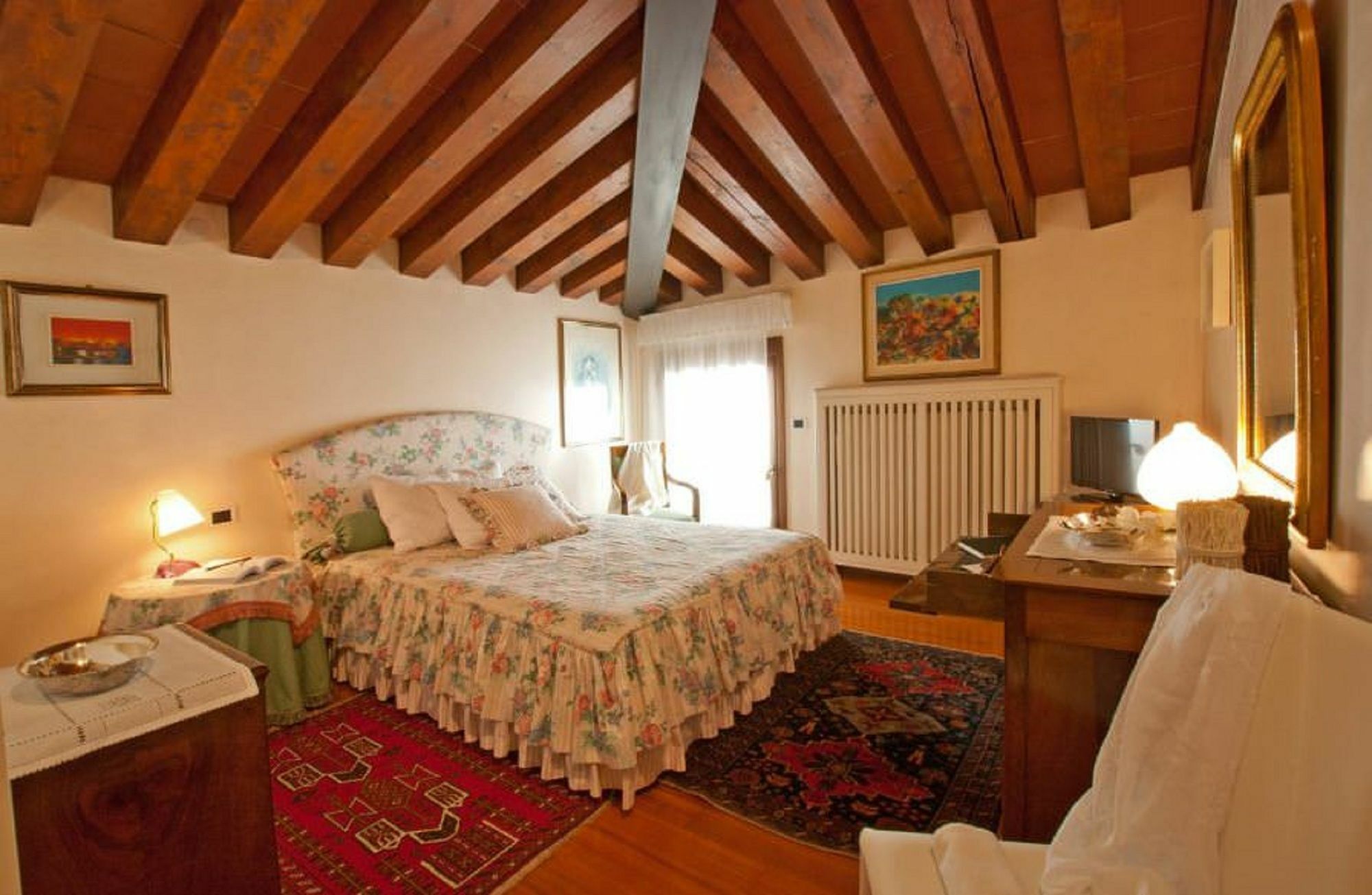 Apartment Deluxe Isola Di Mezzo Тревизо Экстерьер фото