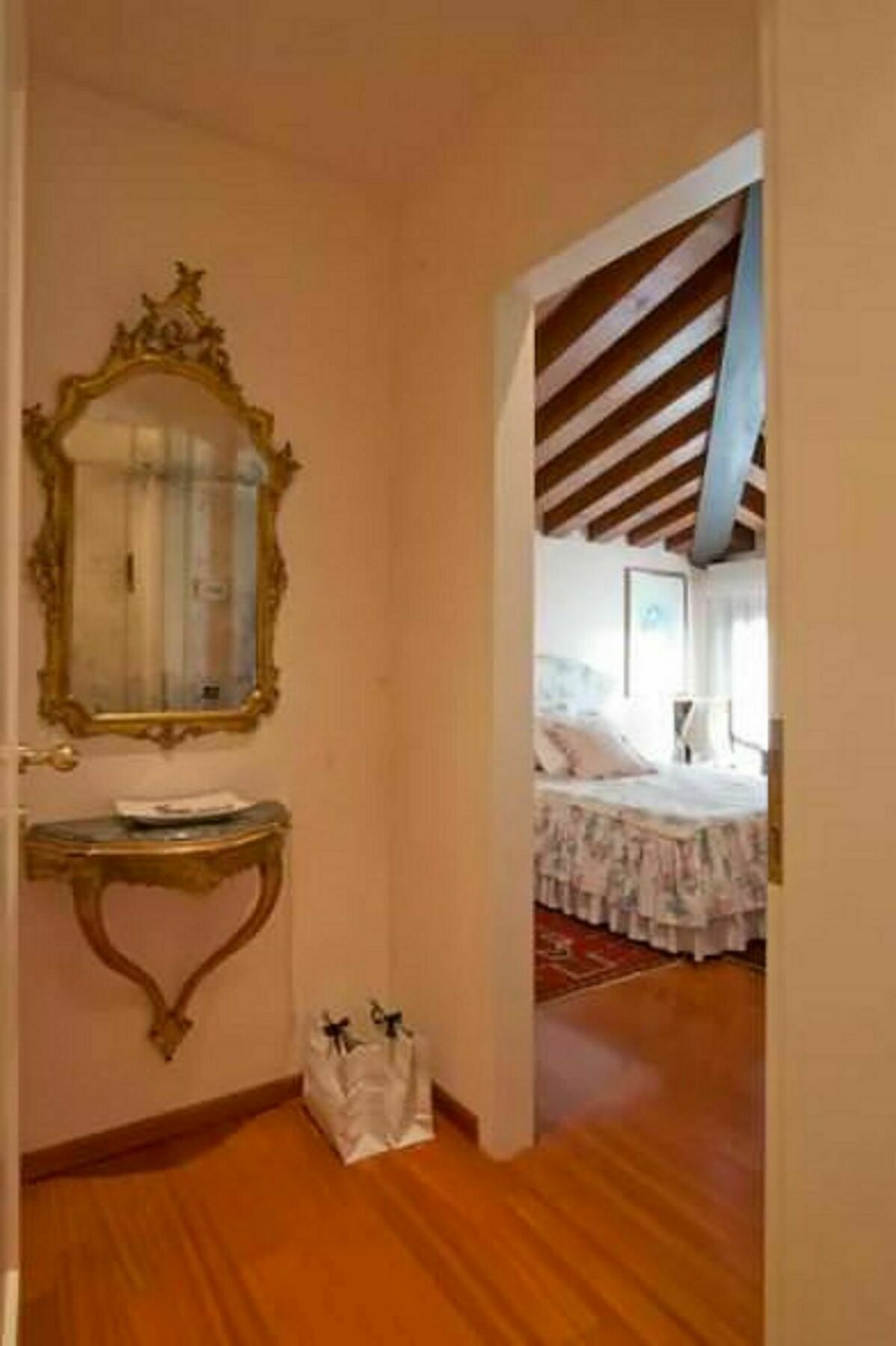 Apartment Deluxe Isola Di Mezzo Тревизо Экстерьер фото