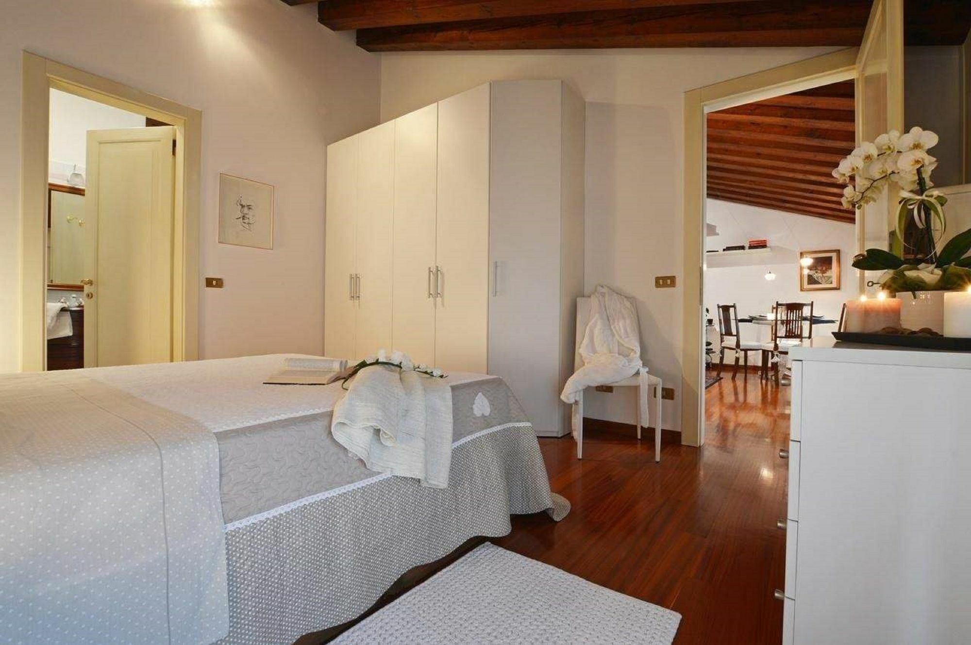 Apartment Deluxe Isola Di Mezzo Тревизо Экстерьер фото
