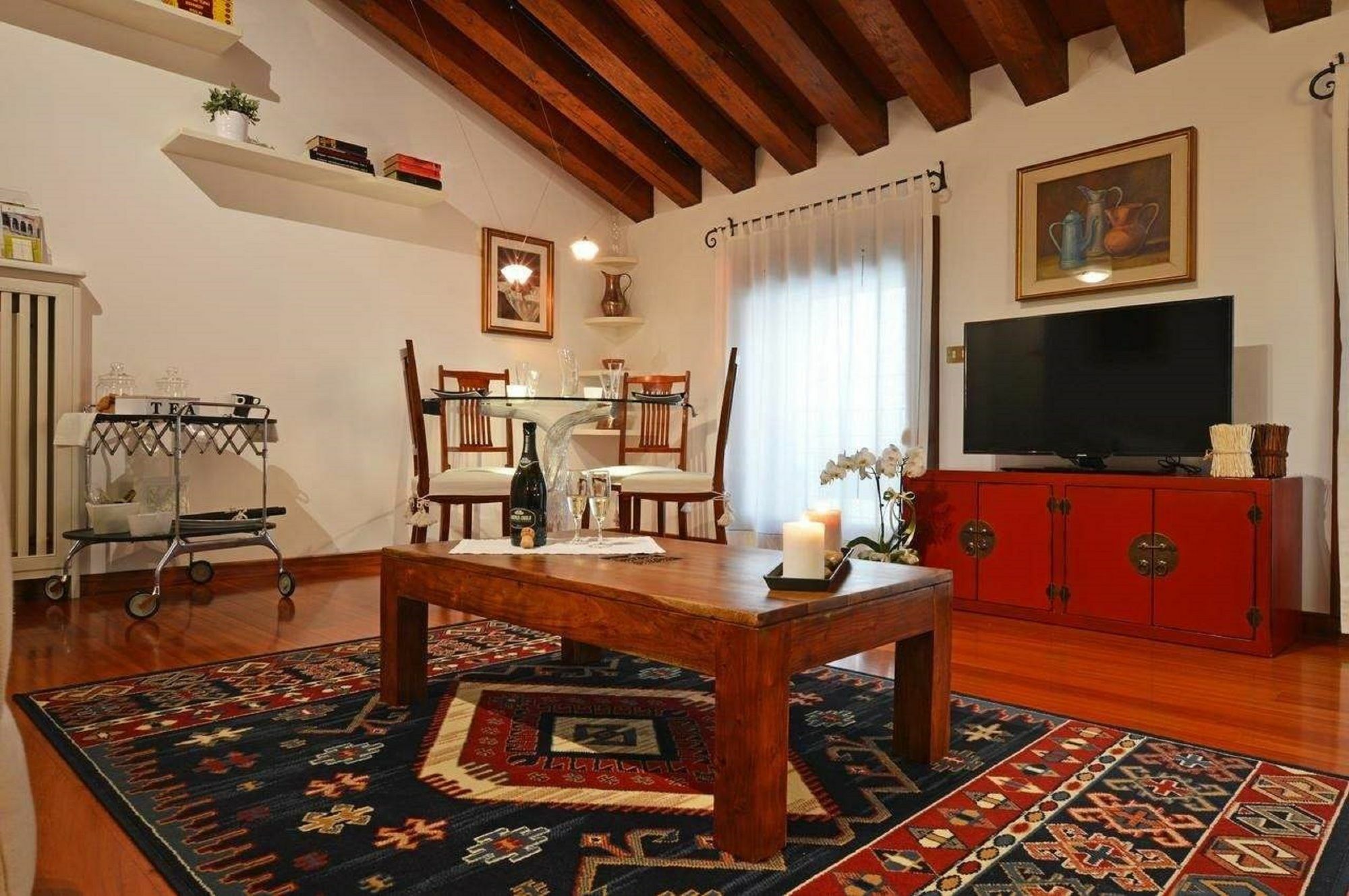 Apartment Deluxe Isola Di Mezzo Тревизо Экстерьер фото