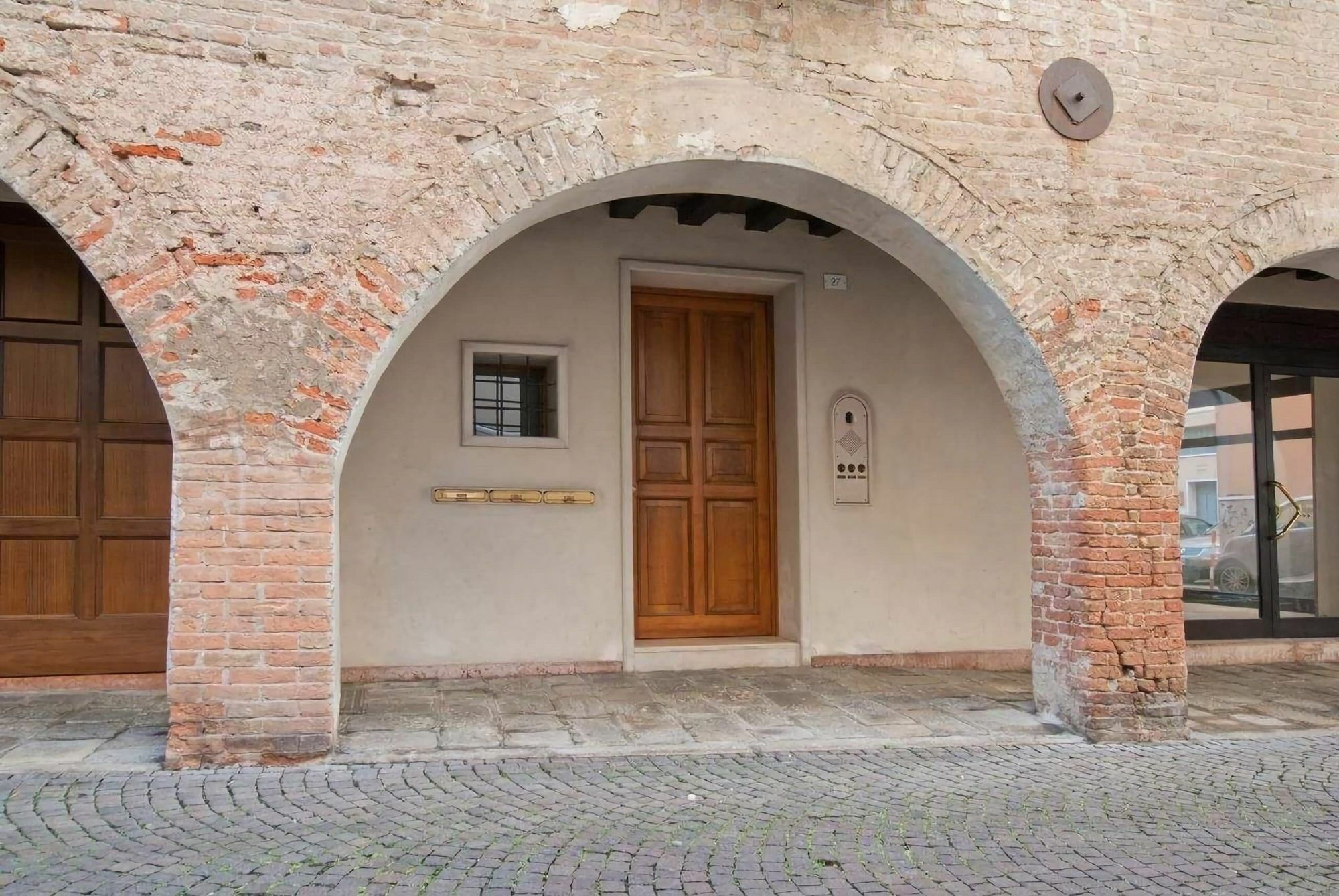 Apartment Deluxe Isola Di Mezzo Тревизо Экстерьер фото