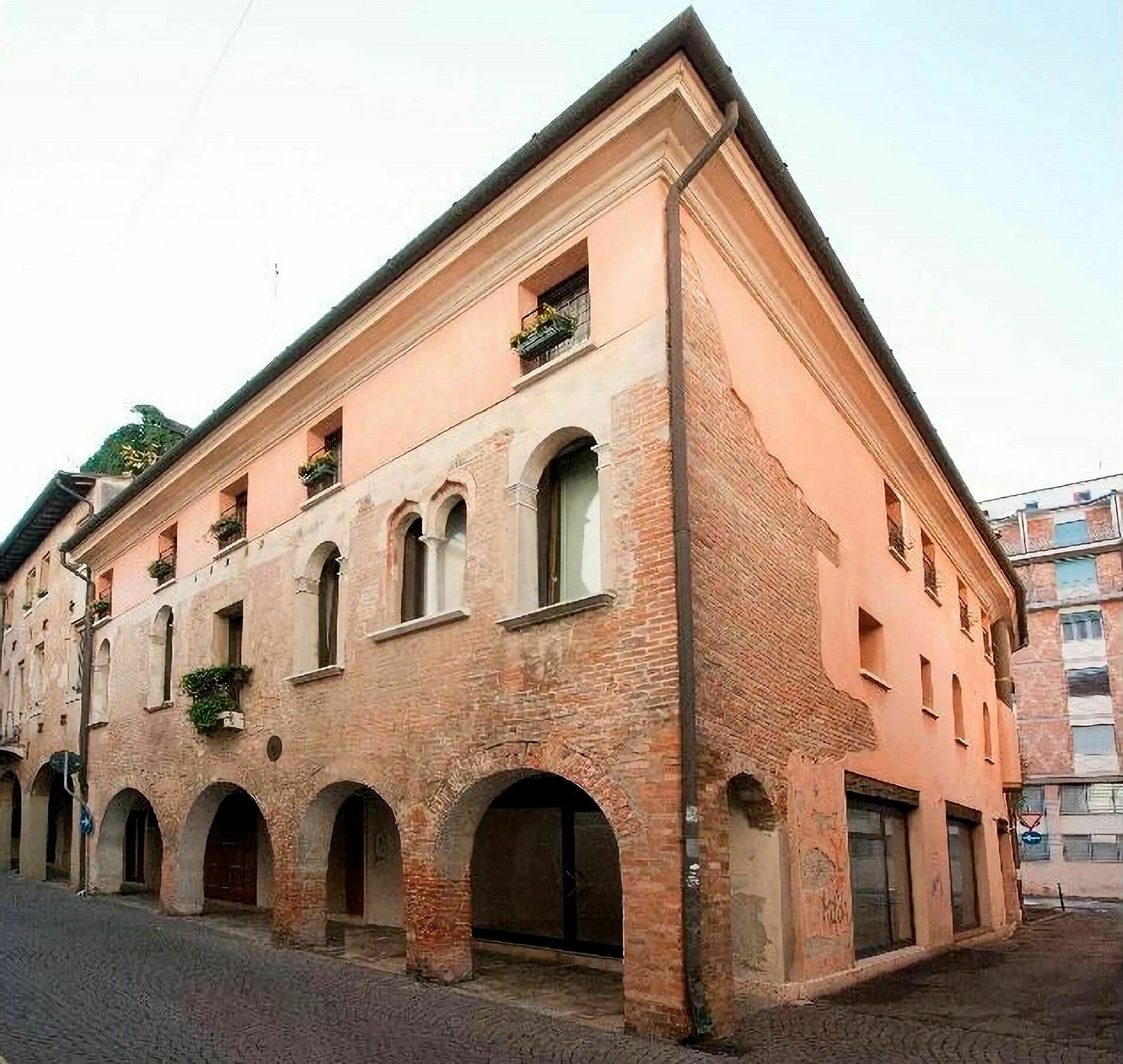 Apartment Deluxe Isola Di Mezzo Тревизо Экстерьер фото